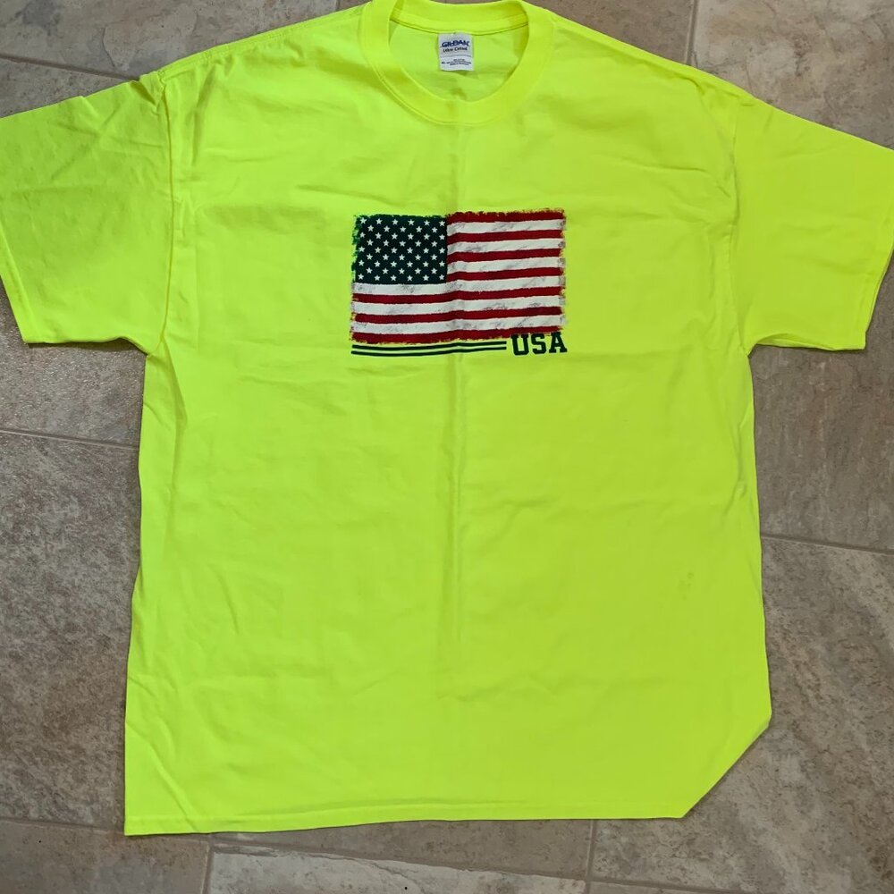 new tee shirt